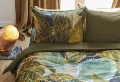 Beddinghouse Fiona Bettwäsche Grün -Bettwäsche Verkauf fiona green de uv 135x200 60