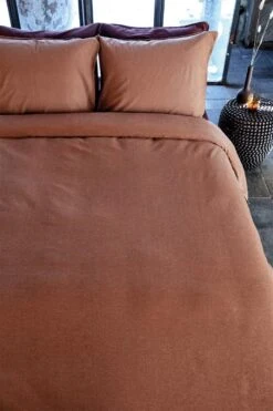 Vtwonen Flanel Bettwäsche Terra -Bettwäsche Verkauf flanel terra 60 online large