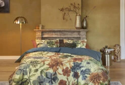 Beddinghouse Florian Bettwäsche Grün -Bettwäsche Verkauf florian green de uv 135x200 0