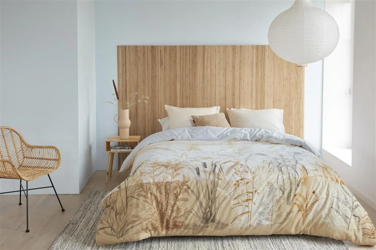 Beddinghouse Florine Bettwäsche Sand 5 Beddinghouse Florine Bettwäsche Sand – Bild 3