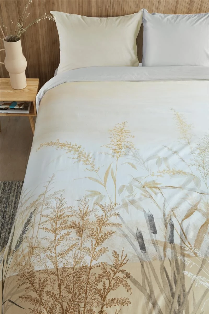 Beddinghouse Florine Bettwäsche Sand 7 Beddinghouse Florine Bettwäsche Sand – Bild 5