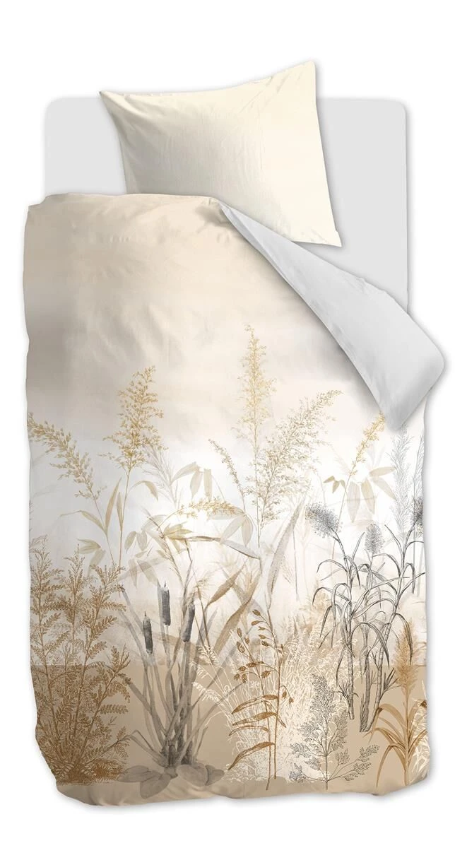 Beddinghouse Florine Bettwäsche Sand 3 Beddinghouse Florine Bettwäsche Sand