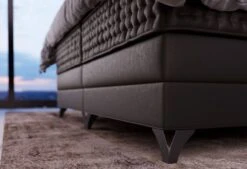 Boxspringbett Royal Aurora -Bettwäsche Verkauf foot