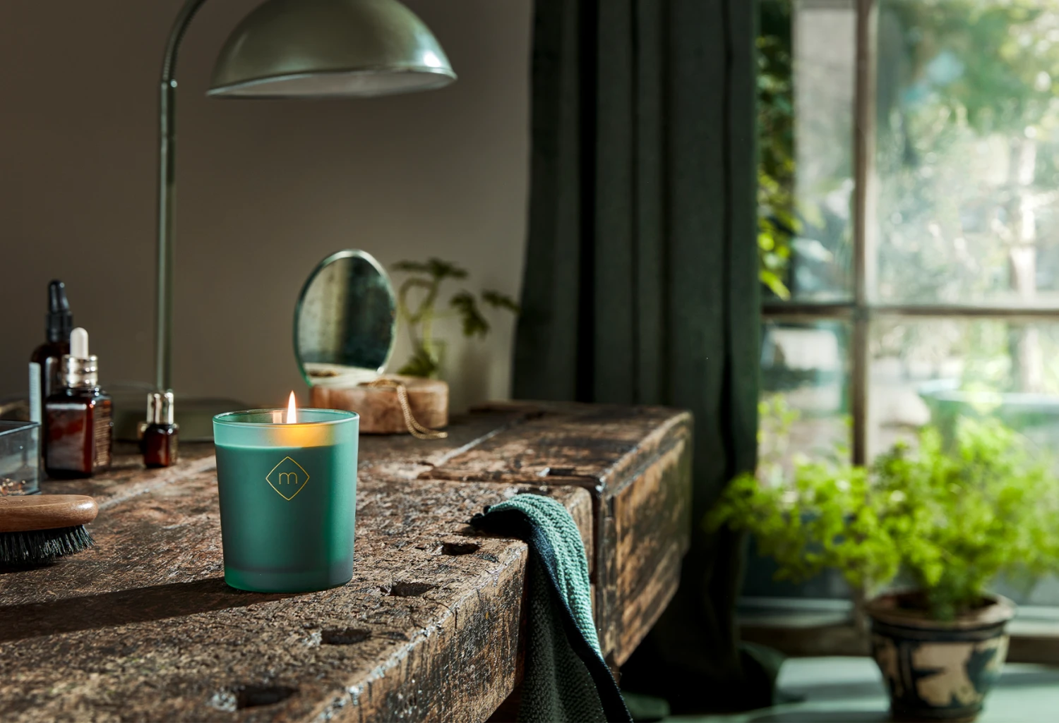 Duftkerze Moments Forest Breeze 4 Duftkerze Moments Forest Breeze – Bild 2