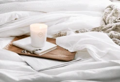 Duftkerze Moments Fresh Linen 14 Duftkerze Moments Fresh Linen -Bettwäsche Verkauf freshlinen 0618 candle 1