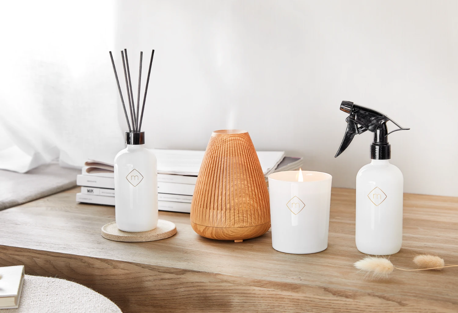 Duftstäbchen Moments Fresh Linen 5 Duftstäbchen Moments Fresh Linen – Bild 3