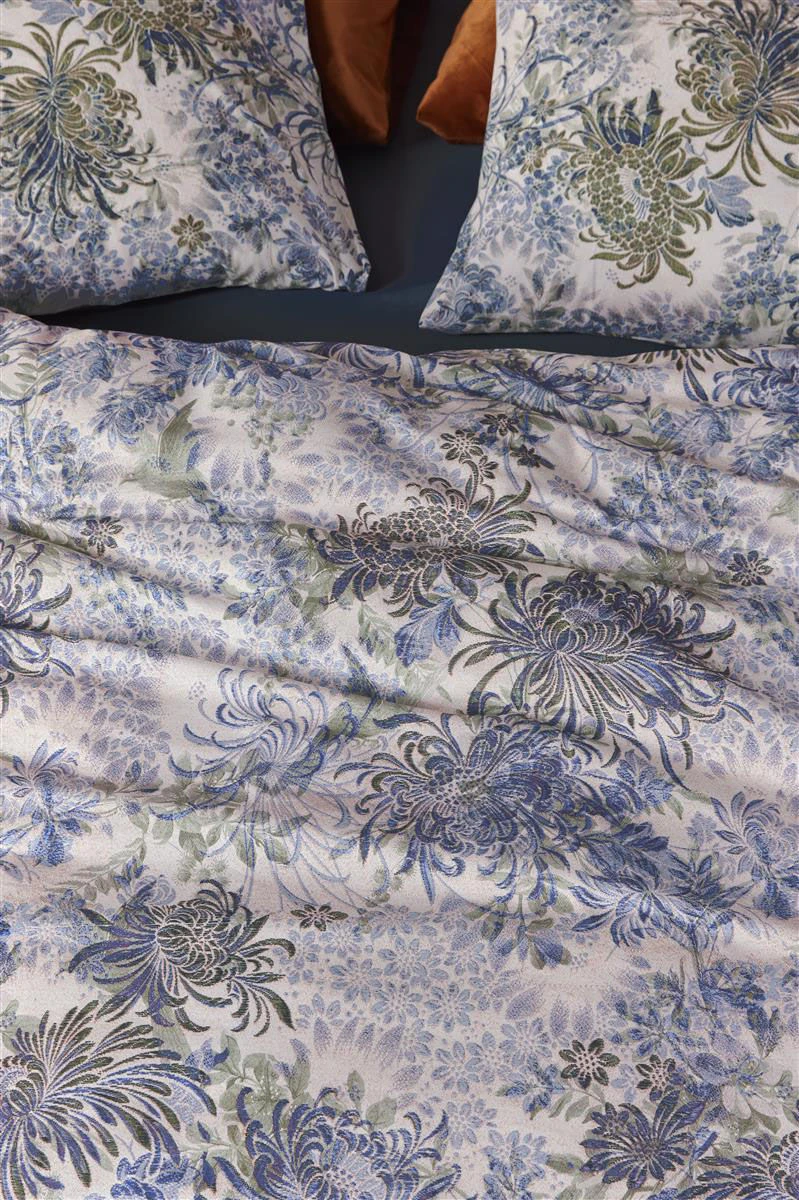 At Home By Beddinghouse Full Of Beauty Bettwäsche Blau Grün 6 At Home By Beddinghouse Full Of Beauty Bettwäsche Blau Grün – Bild 4