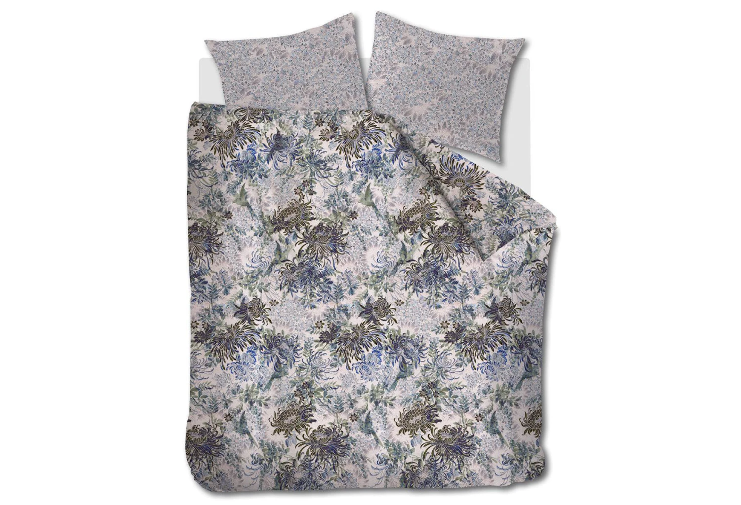 At Home By Beddinghouse Full Of Beauty Bettwäsche Blau Grün 3 At Home By Beddinghouse Full Of Beauty Bettwäsche Blau Grün