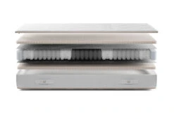 Gazella Comfort III Tonnentaschen-Federkernmatratze -Bettwäsche Verkauf gazella comfort 3 exploded