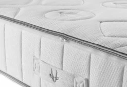 Gazella Breeze III Tonnentaschen-Federkernmatratze -Bettwäsche Verkauf gazella comfort iv firm rits