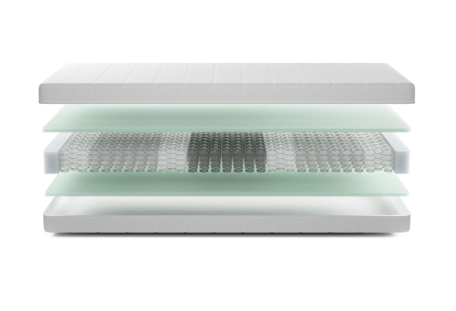 Gazella Online-Only II Tonnentaschen-Federkernmatratze 5 Gazella Online-Only II Tonnentaschen-Federkernmatratze – Bild 3