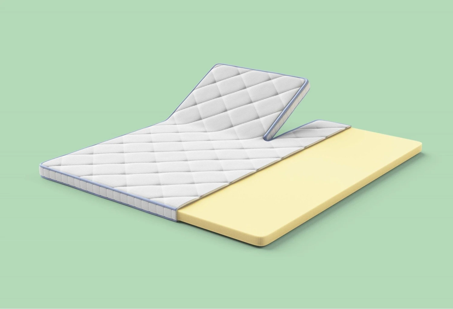 Gazella Comfort I Split-Topper 10 Gazella Comfort I Split-Topper – Bild 8