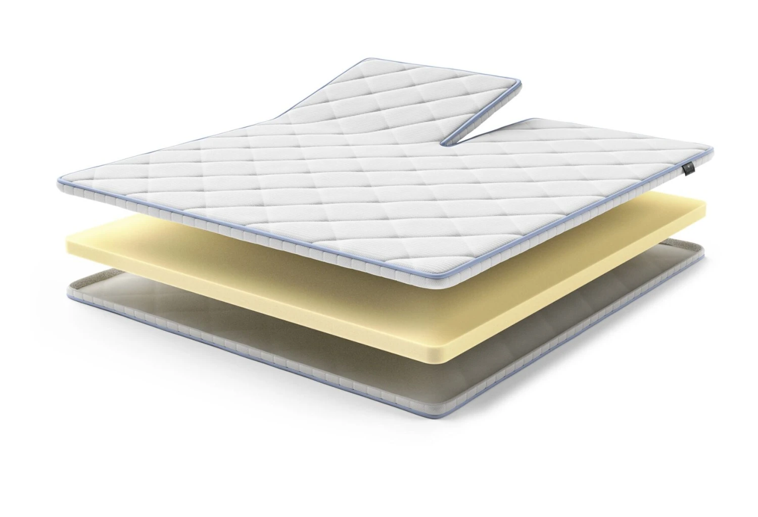 Gazella Comfort I Split-Topper 9 Gazella Comfort I Split-Topper – Bild 7