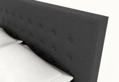 Boxspringbett Online-Only Gemini 16 Boxspringbett Online-Only Gemini -Bettwäsche Verkauf gemini vrijstaand closeuphoofdbord 4x3 1