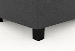 Boxspringbett Online-Only Gemini 17 Boxspringbett Online-Only Gemini -Bettwäsche Verkauf gemini vrijstaand closeuppoot 4x3 1