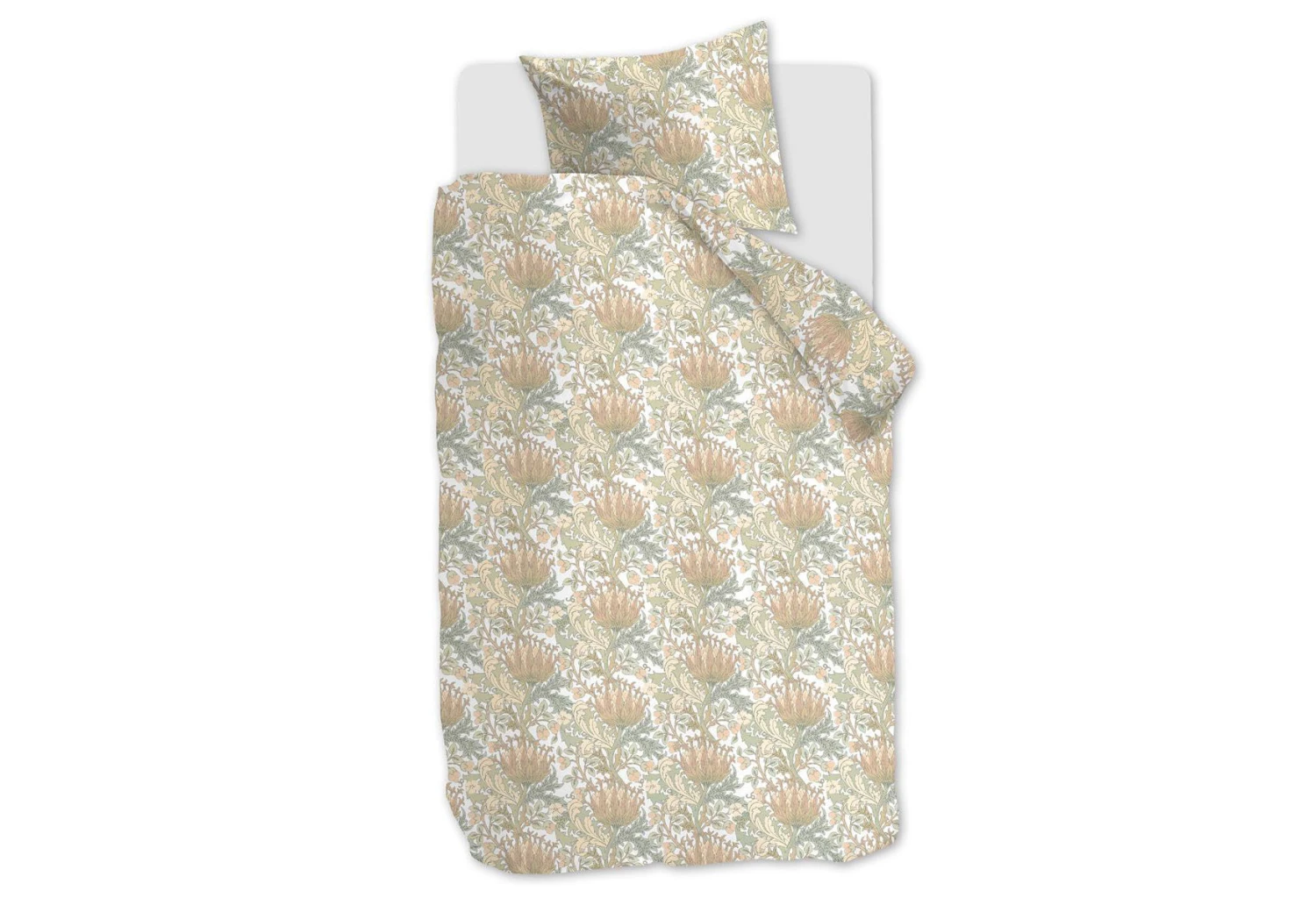 Beddinghouse Gracia Bettwäsche Pastell 4 Beddinghouse Gracia Bettwäsche Pastell – Bild 2