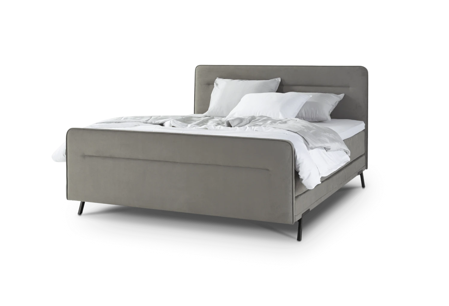 Boxspringbett Home 102 - Schnell Lieferbar 22 Boxspringbett Home 102 - Schnell Lieferbar – Bild 20