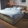 Boxspringbett Home 180 2 Boxspringbett Home 180 -Bettwäsche Verkauf home180 ws topshot