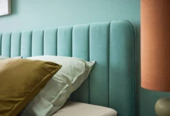 Boxspringbett Home 223 -Bettwäsche Verkauf home223 hoofdbord