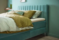 Boxspringbett Home 223 -Bettwäsche Verkauf home223 hoofdbord bed