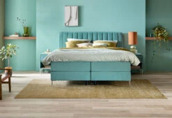 Boxspringbett Home 223 -Bettwäsche Verkauf home223 rechtvoor