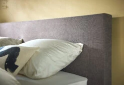 Boxspringbett Home 406 -Bettwäsche Verkauf home406 detail hb close