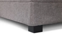 Boxspringbett Home 406 -Bettwäsche Verkauf home406 vrijstaand detail poot