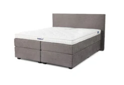 Boxspringbett Home 406 -Bettwäsche Verkauf home406 vrijstaand kaal schuin