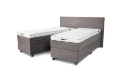 Boxspringbett Home 406 Split -Bettwäsche Verkauf home406 vrijstaand split kaal schuin deelbaar
