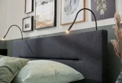 Boxspringbett Home 250 -Bettwäsche Verkauf home 250 detail lampjes a