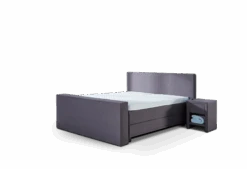 Boxspringbett Home 350 -Bettwäsche Verkauf home 350 0002 sfeer kaal