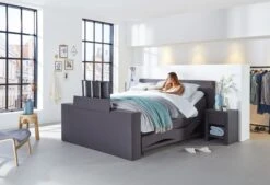 Boxspringbett Home 350 -Bettwäsche Verkauf home 350 0005 sfeer model min