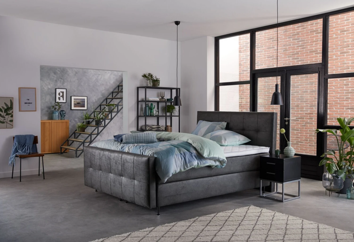 Boxspringbett Home Seasons 3 Boxspringbett Home Seasons