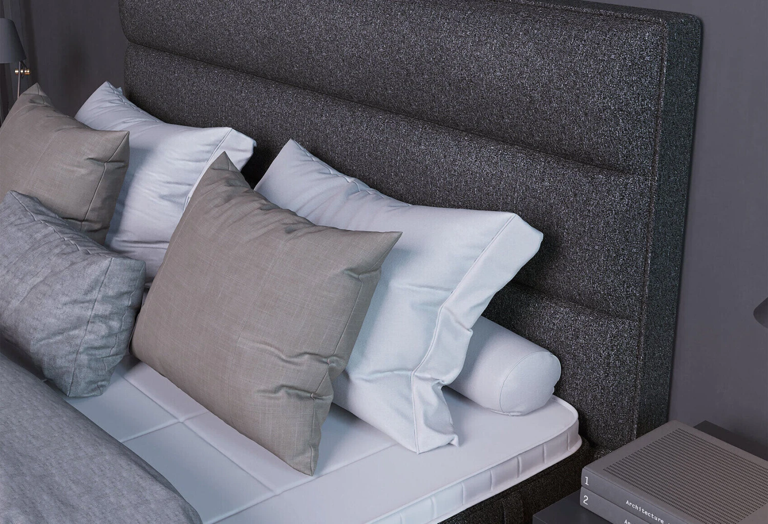 Boxspringbett Royal Luxor 9 Boxspringbett Royal Luxor – Bild 7