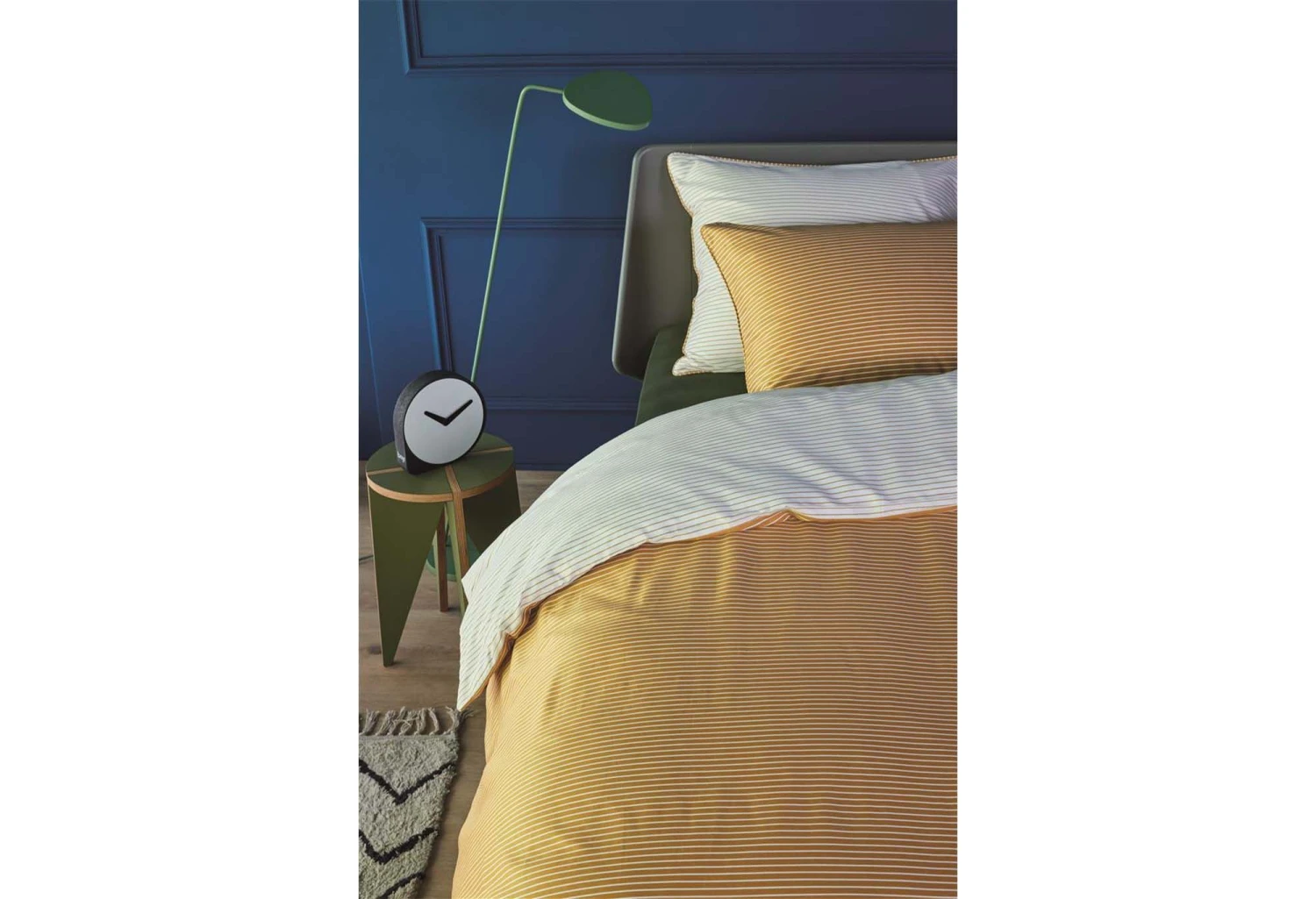 Beddinghouse Impact Bettwäsche Ocker 5 Beddinghouse Impact Bettwäsche Ocker – Bild 3