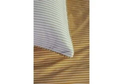 Beddinghouse Impact Bettwäsche Ocker 13 Beddinghouse Impact Bettwäsche Ocker -Bettwäsche Verkauf impact ochre 40 detail large