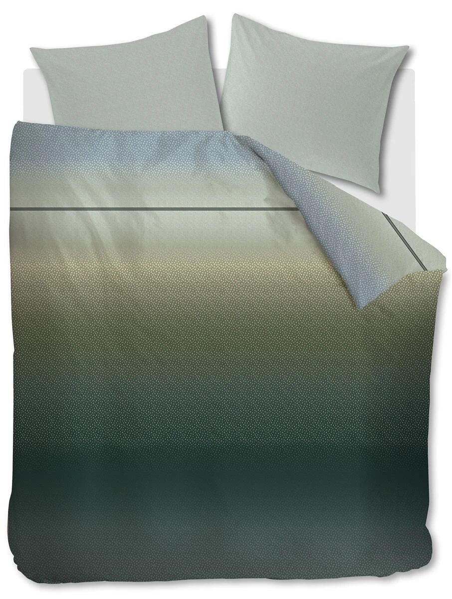 Beddinghouse Ingmar Bettwäsche Grün 3 Beddinghouse Ingmar Bettwäsche Grün