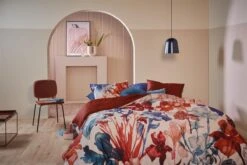 Beddinghouse Iris Field Bettwäsche Rot 11 Beddinghouse Iris Field Bettwäsche Rot -Bettwäsche Verkauf iris field red 01 mood large