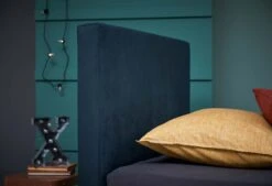 Jugendbett Justin 18 Jugendbett Justin -Bettwäsche Verkauf justin detail hoodbord