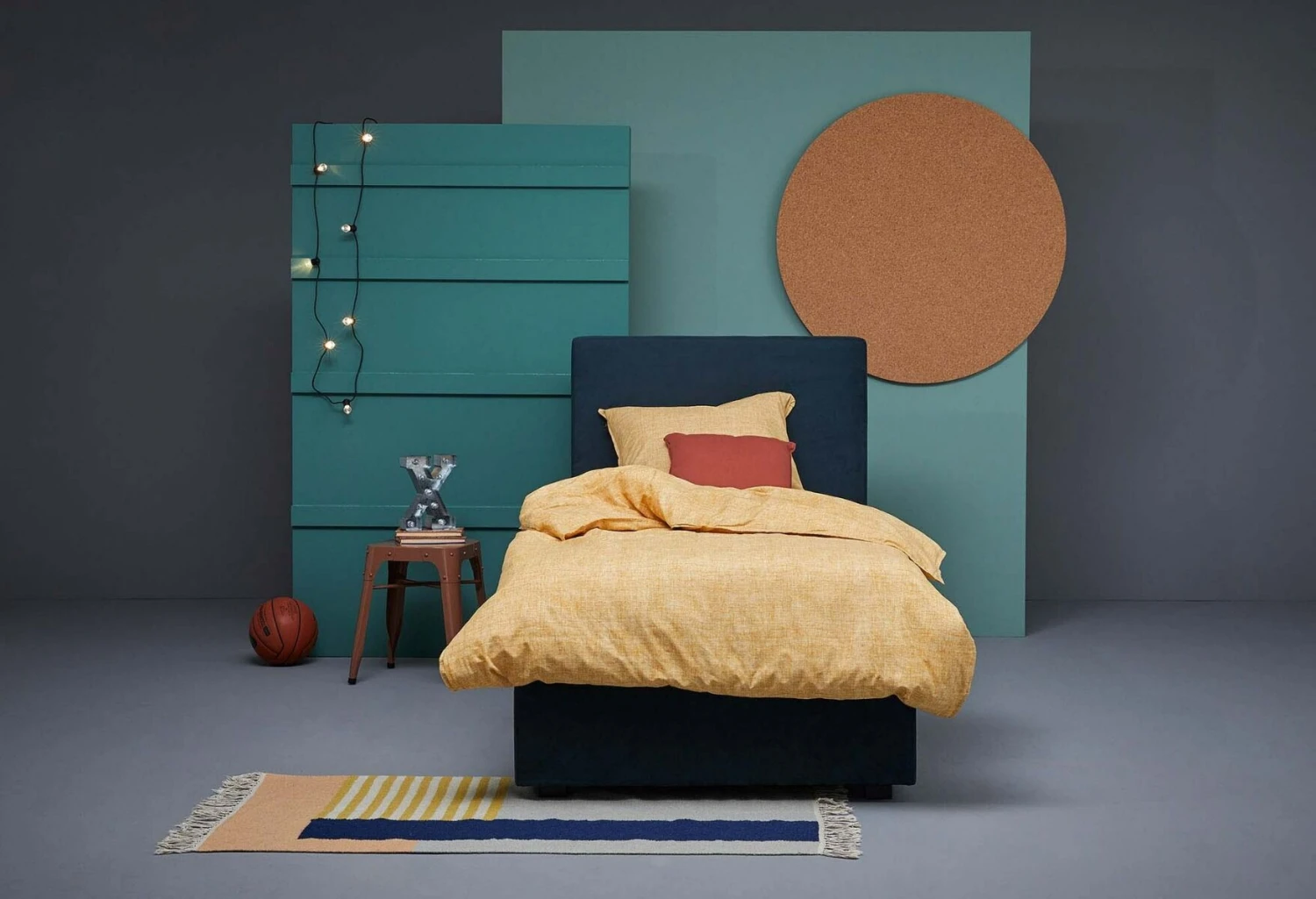 Jugendbett Justin 4 Jugendbett Justin – Bild 2