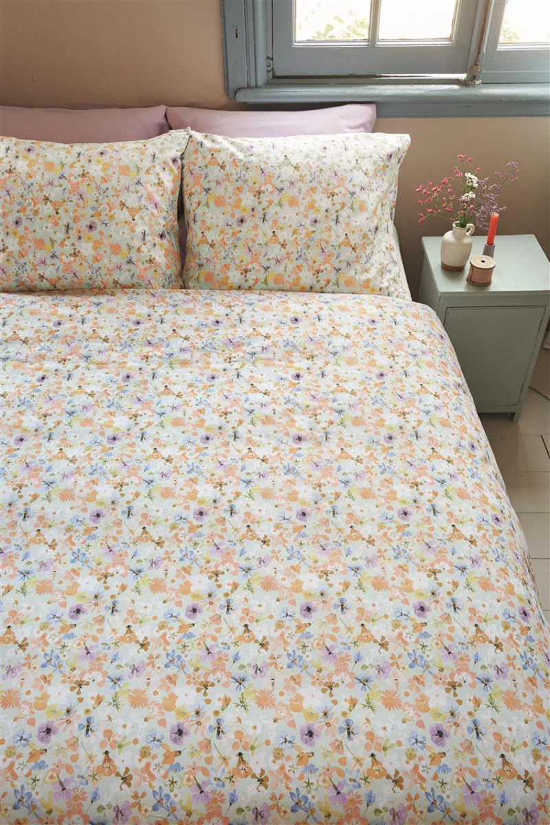 Ariadne At Home Lots Of Flowers Bettwäsche Multi 7 Ariadne At Home Lots Of Flowers Bettwäsche Multi – Bild 5