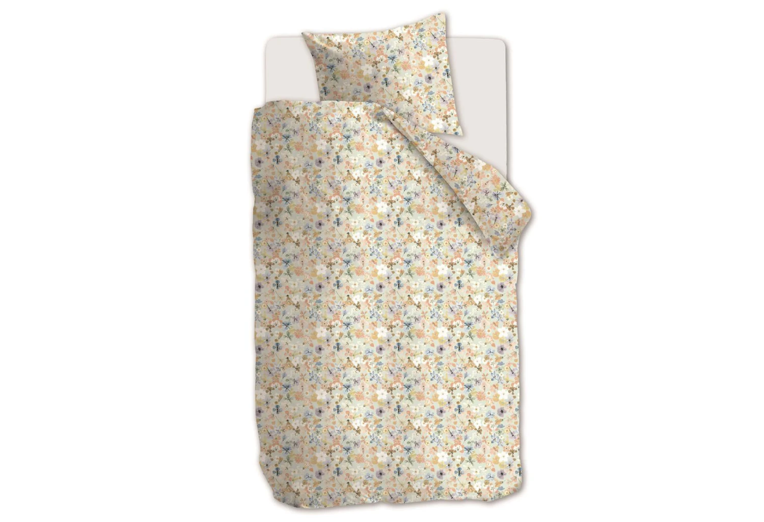 Ariadne At Home Lots Of Flowers Bettwäsche Multi 4 Ariadne At Home Lots Of Flowers Bettwäsche Multi – Bild 2