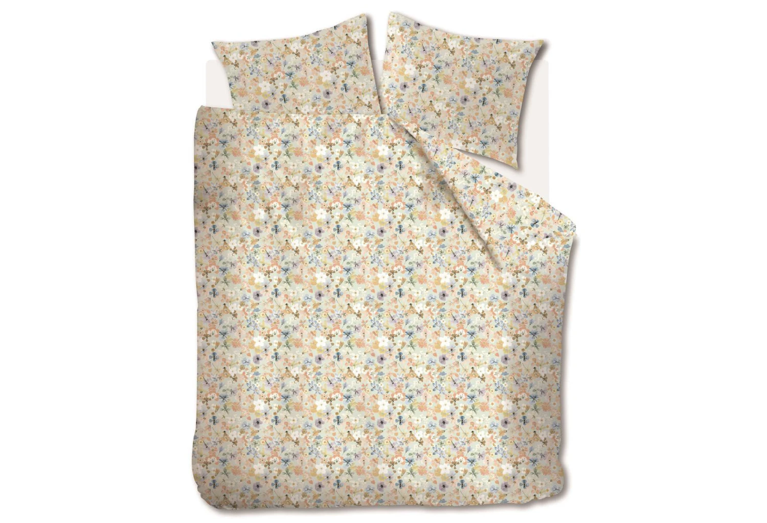 Ariadne At Home Lots Of Flowers Bettwäsche Multi 3 Ariadne At Home Lots Of Flowers Bettwäsche Multi