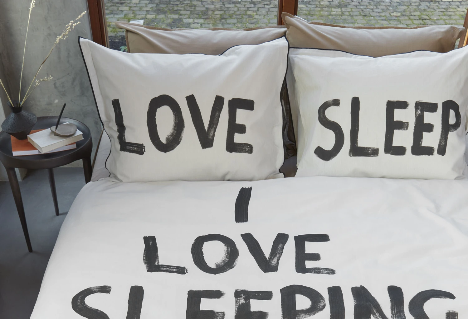 Vtwonen Love Sleep Bettwäsche Natural 6 Vtwonen Love Sleep Bettwäsche Natural – Bild 4