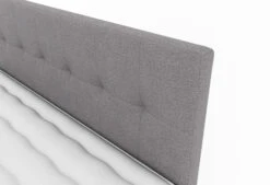 Boxspringbett Online-Only Lynx 19 Boxspringbett Online-Only Lynx -Bettwäsche Verkauf lynx vrijstaand closeuphoofdbord 4x3 1