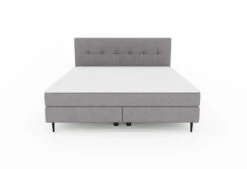 Boxspringbett Online-Only Lynx 18 Boxspringbett Online-Only Lynx -Bettwäsche Verkauf lynx vrijstaand rechtvanvoor 4x3 1