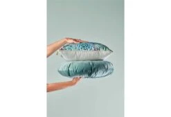 KAAT Amsterdam Mandarin Grau-Grün Kissen -Bettwäsche Verkauf mandarin grey green 03 mood large