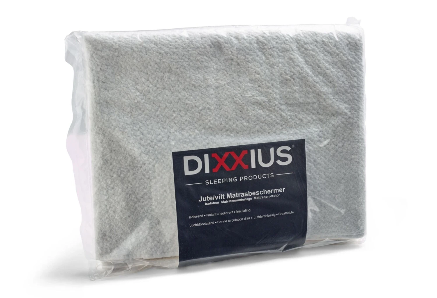Dixxius Matratzenschoner Jute 4 Dixxius Matratzenschoner Jute – Bild 2