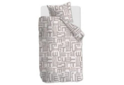 Vtwonen Mixed Stripes Bettwäsche Natural -Bettwäsche Verkauf mixed stripes natural de uv 135x200 10