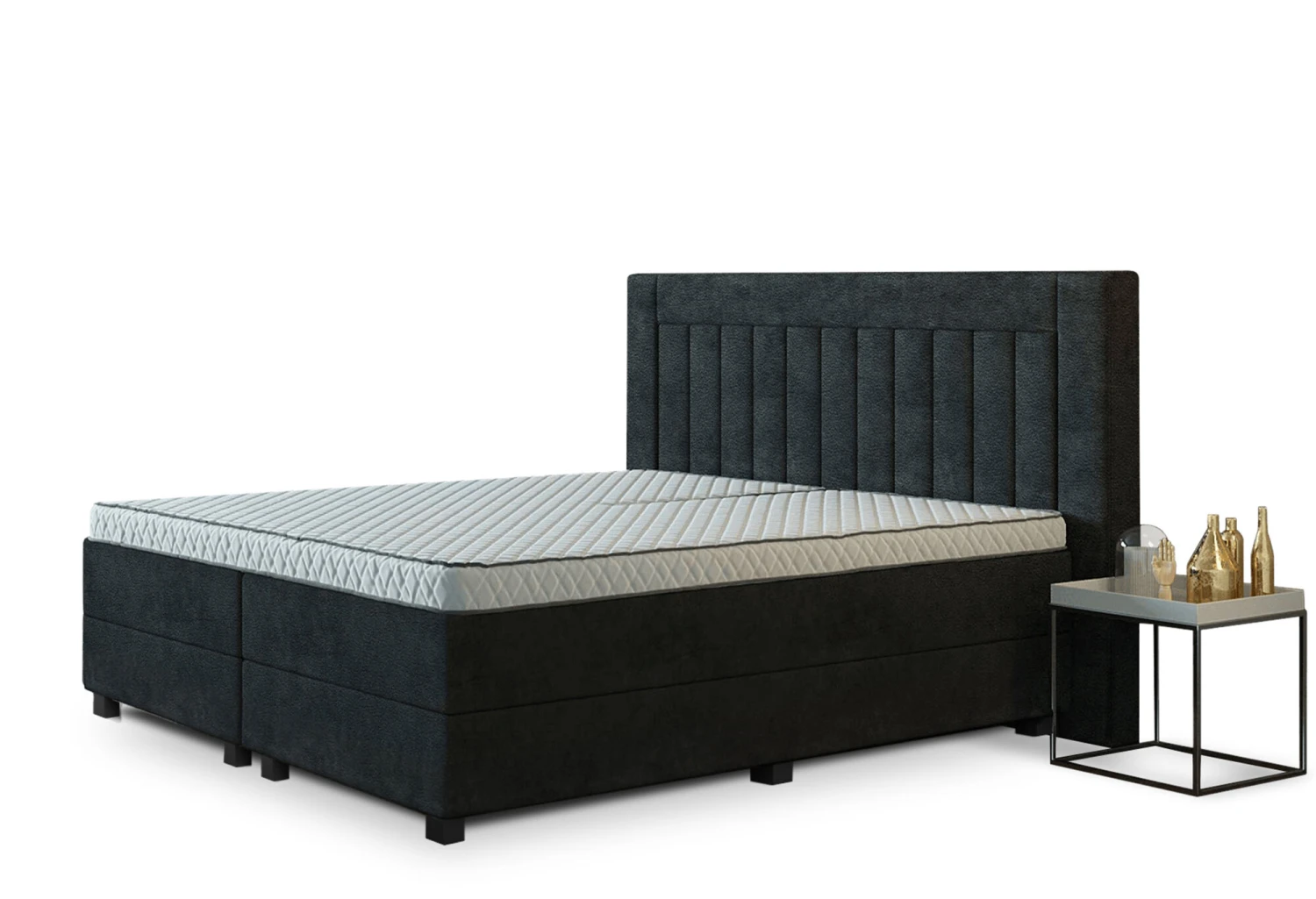 Boxspringbett Capella Modeno 4 Boxspringbett Capella Modeno – Bild 2